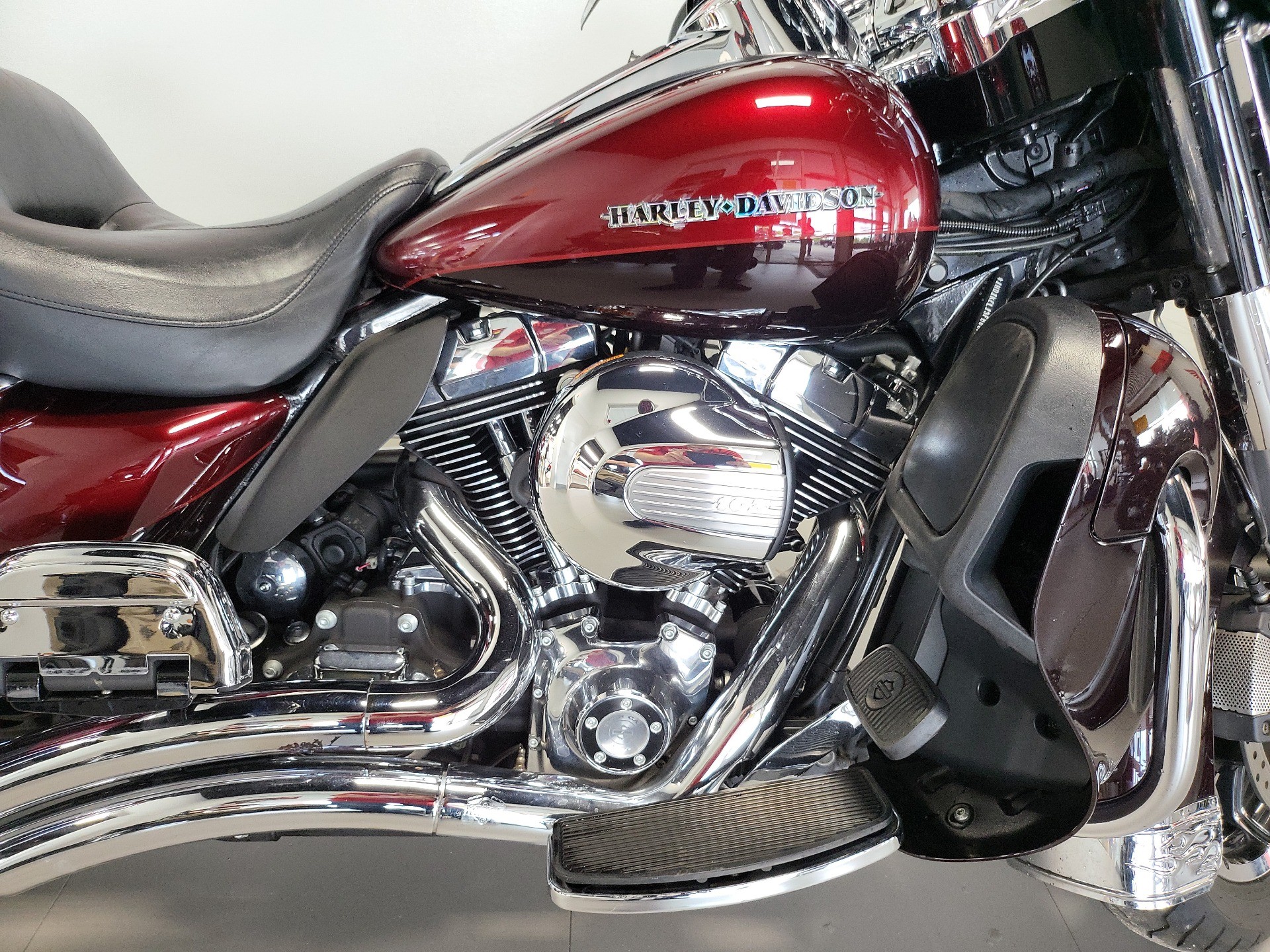 2015 Harley-Davidson Electra Glide® Ultra Classic® in Springfield, Missouri - Photo 3