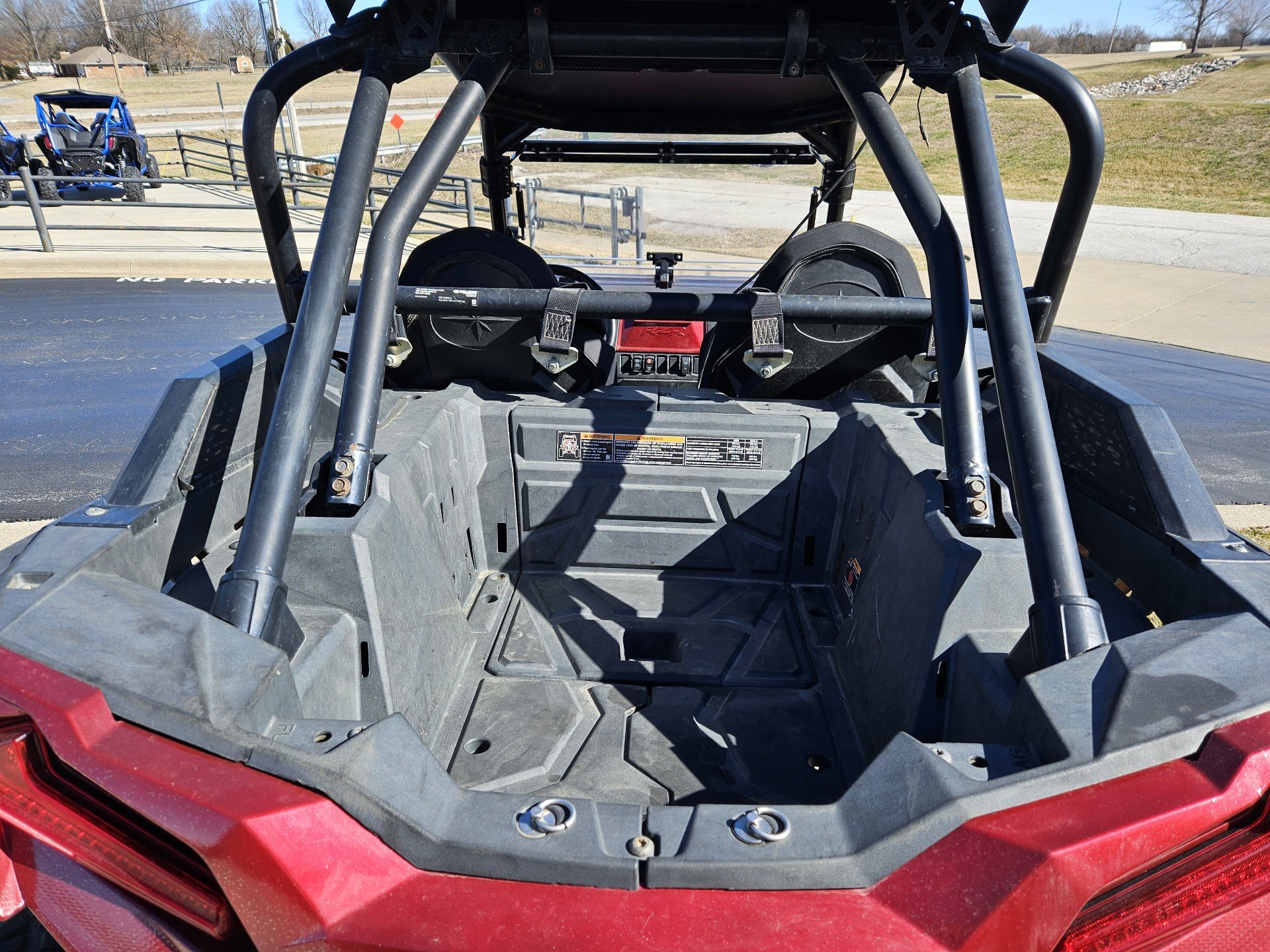 2019 Polaris RZR XP Turbo S Velocity in Springfield, Missouri - Photo 8