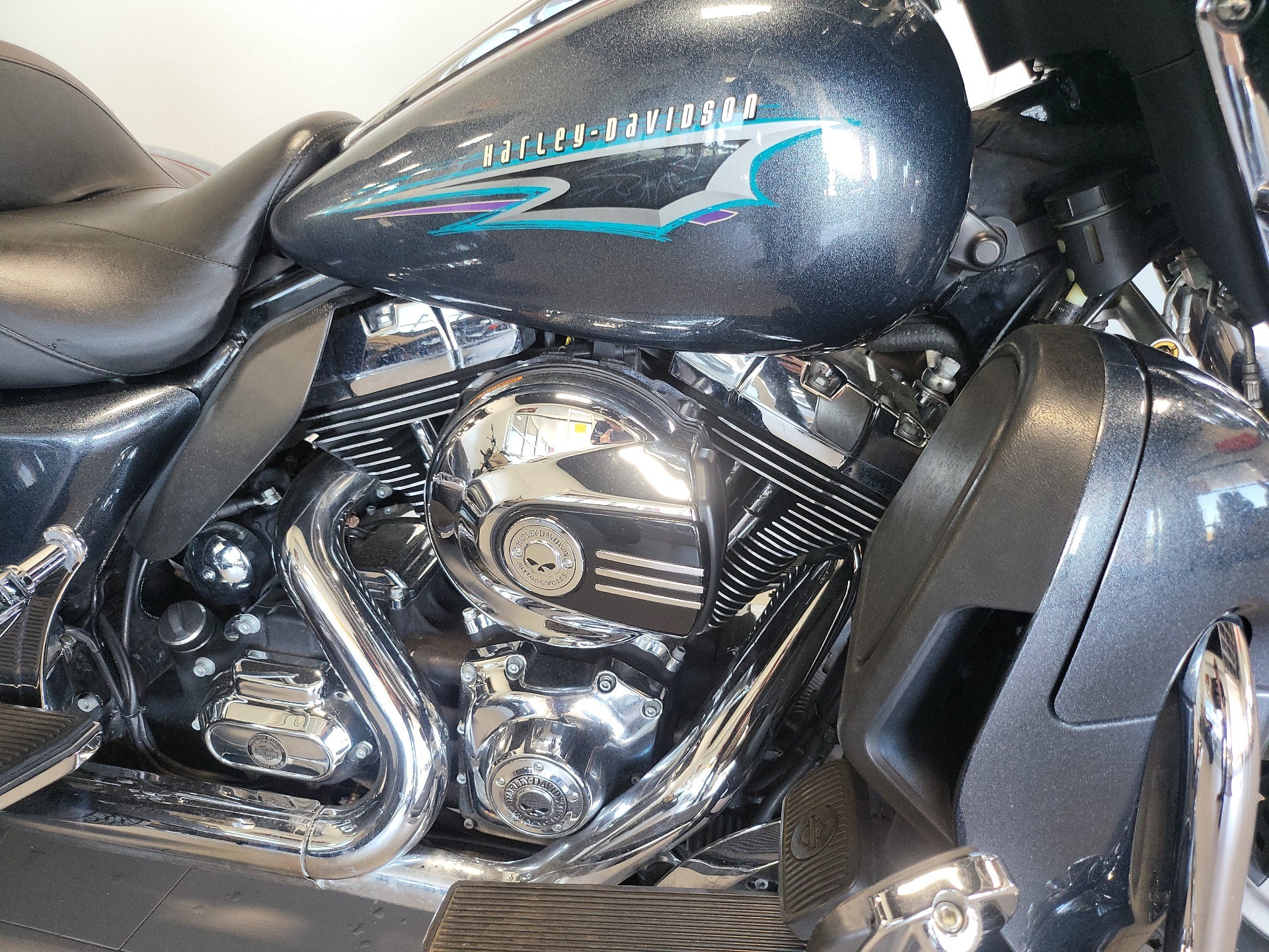 2015 Harley-Davidson Tri Glide® Ultra in Springfield, Missouri - Photo 3