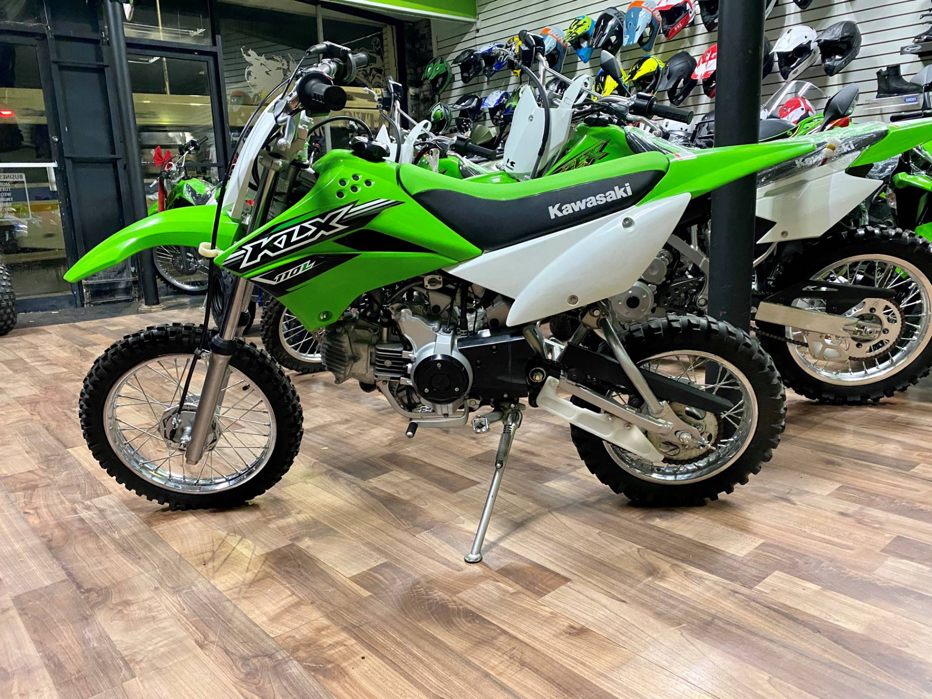 klx110l for sale