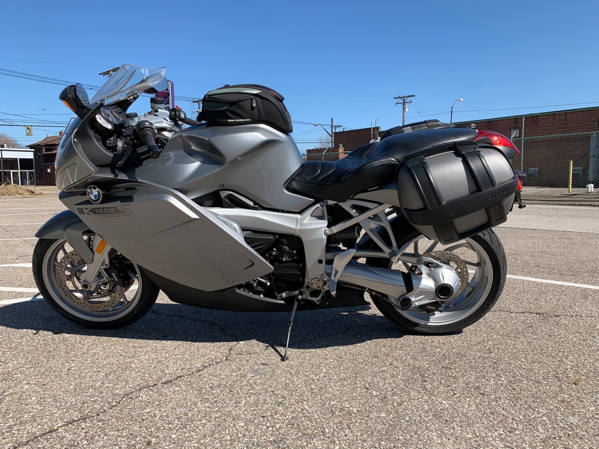 Bmw Motorcycles Of Cleveland - Optimum BMW