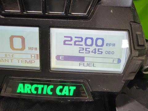 2018 Arctic Cat M 8000 Sno Pro 153 Early Release in Ortonville, Minnesota - Photo 4