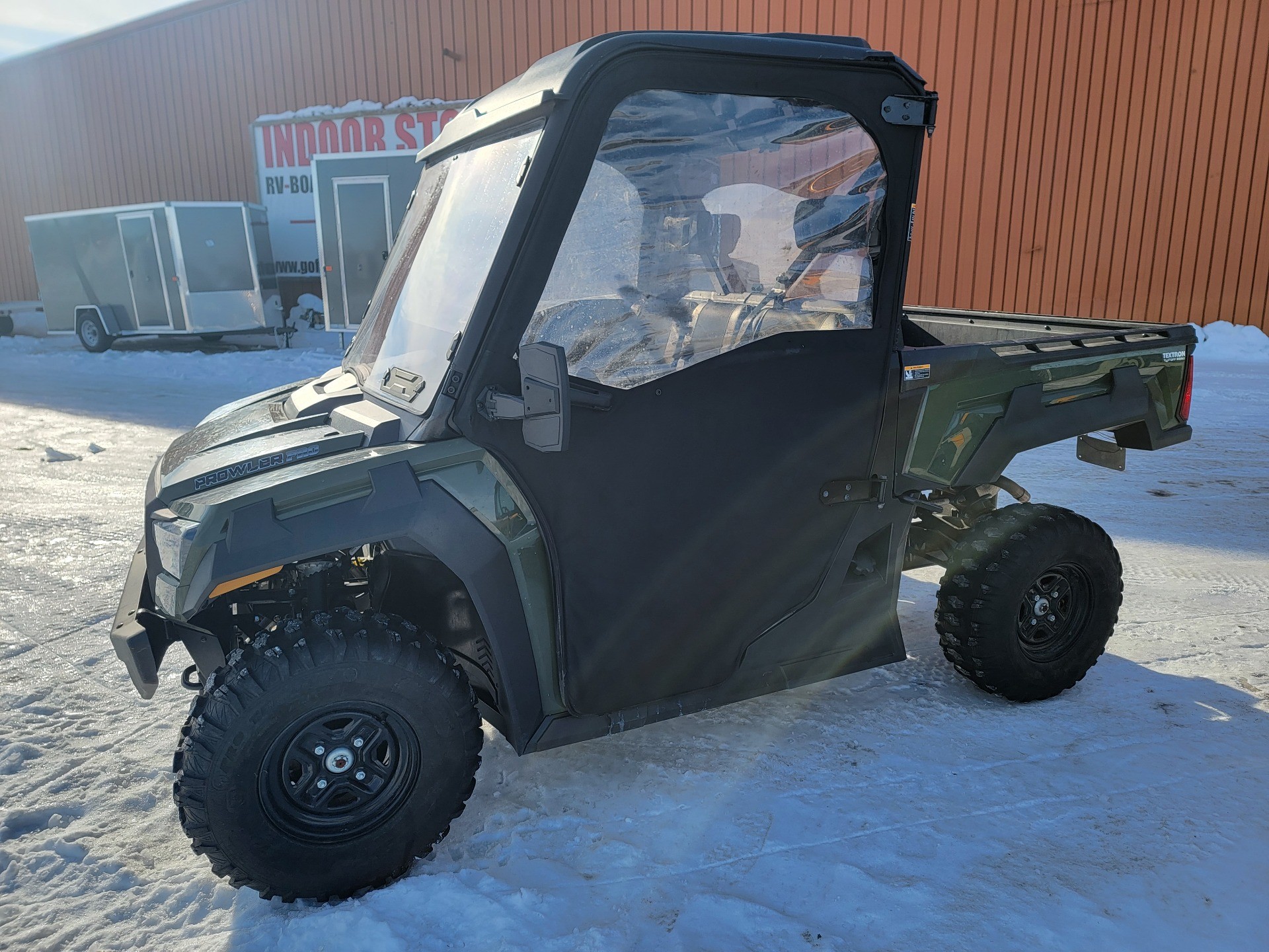 2019 Textron Off Road Prowler Pro in Ortonville, Minnesota - Photo 1