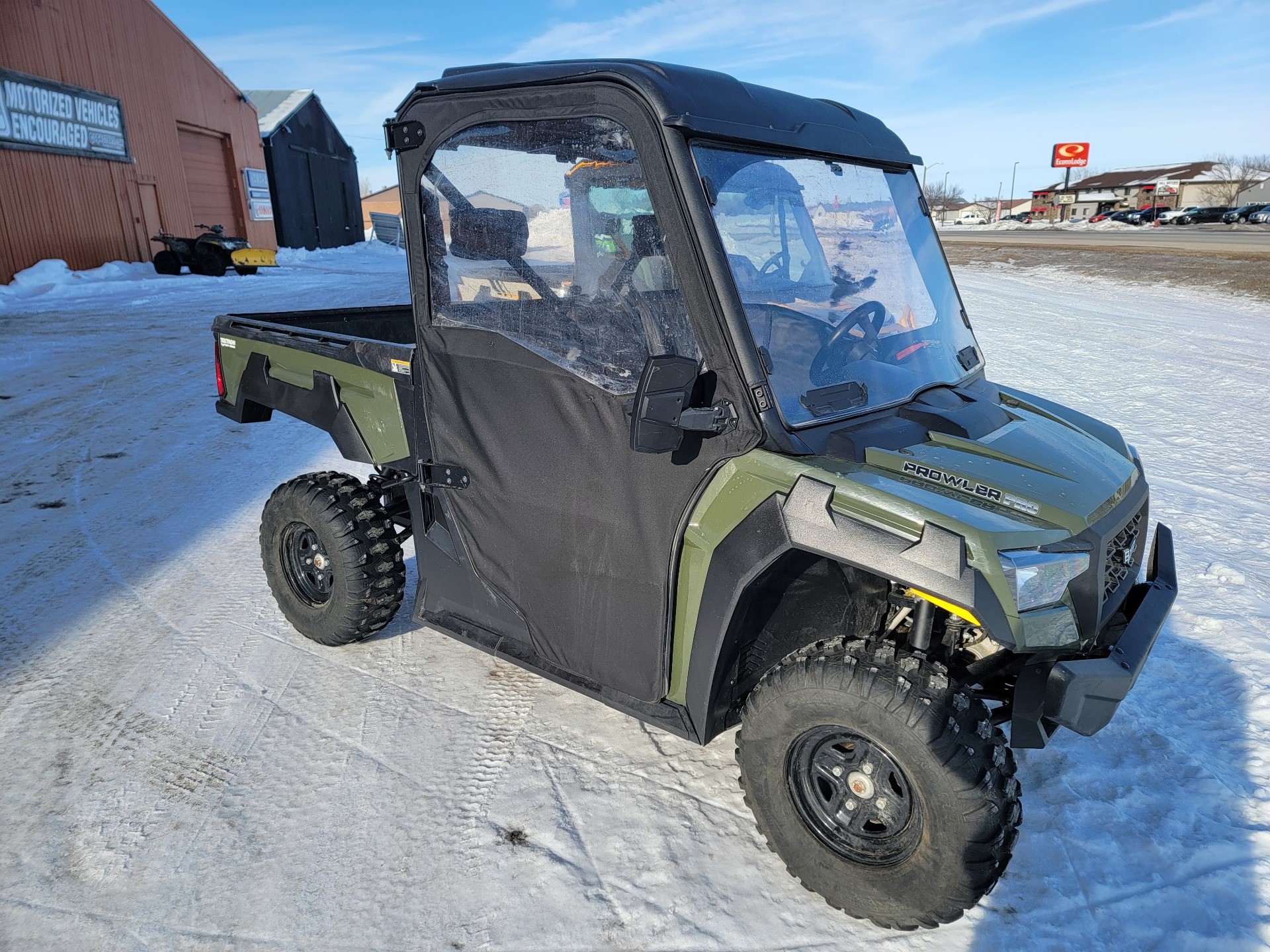 2019 Textron Off Road Prowler Pro in Ortonville, Minnesota - Photo 4