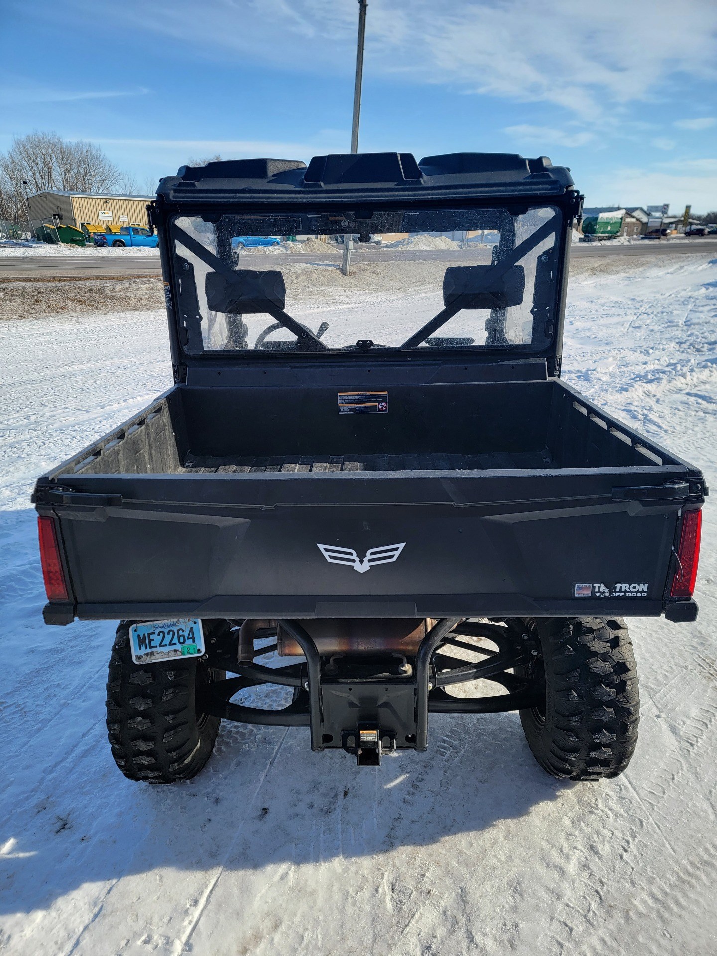 2019 Textron Off Road Prowler Pro in Ortonville, Minnesota - Photo 6