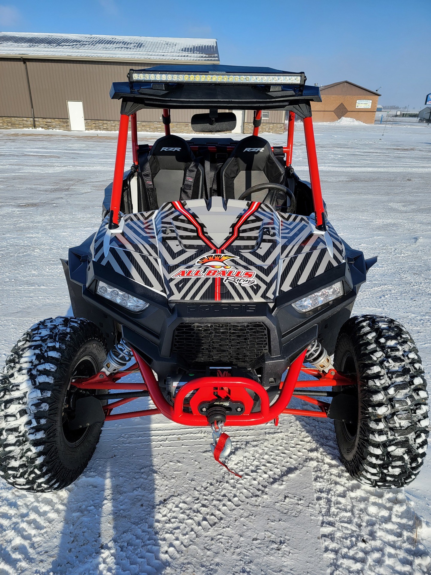 2018 Polaris RZR XP 1000 EPS in Ortonville, Minnesota - Photo 2
