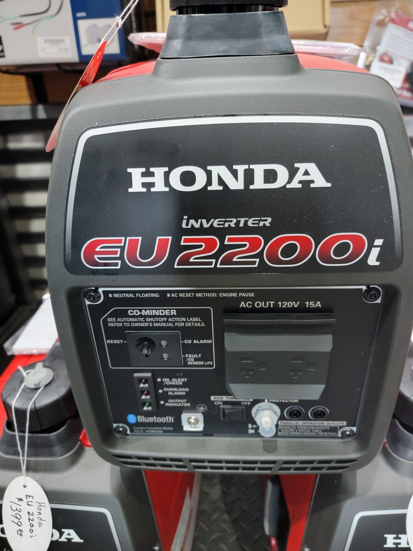 Honda Power Equipment EU2200ITAN in Ortonville, Minnesota - Photo 1