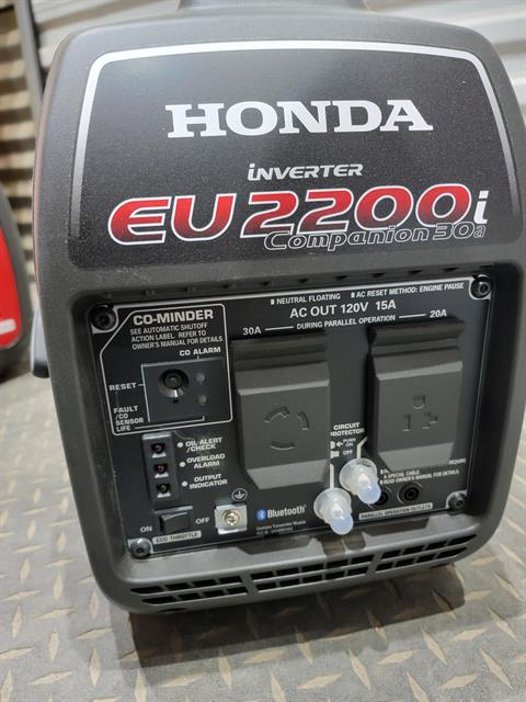Honda Power Equipment EU2200TAN1 COMPANION in Ortonville, Minnesota - Photo 1