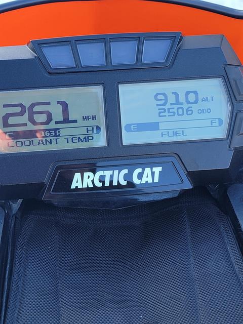 2017 Arctic Cat M 9000 King Cat SE 162 in Ortonville, Minnesota - Photo 7