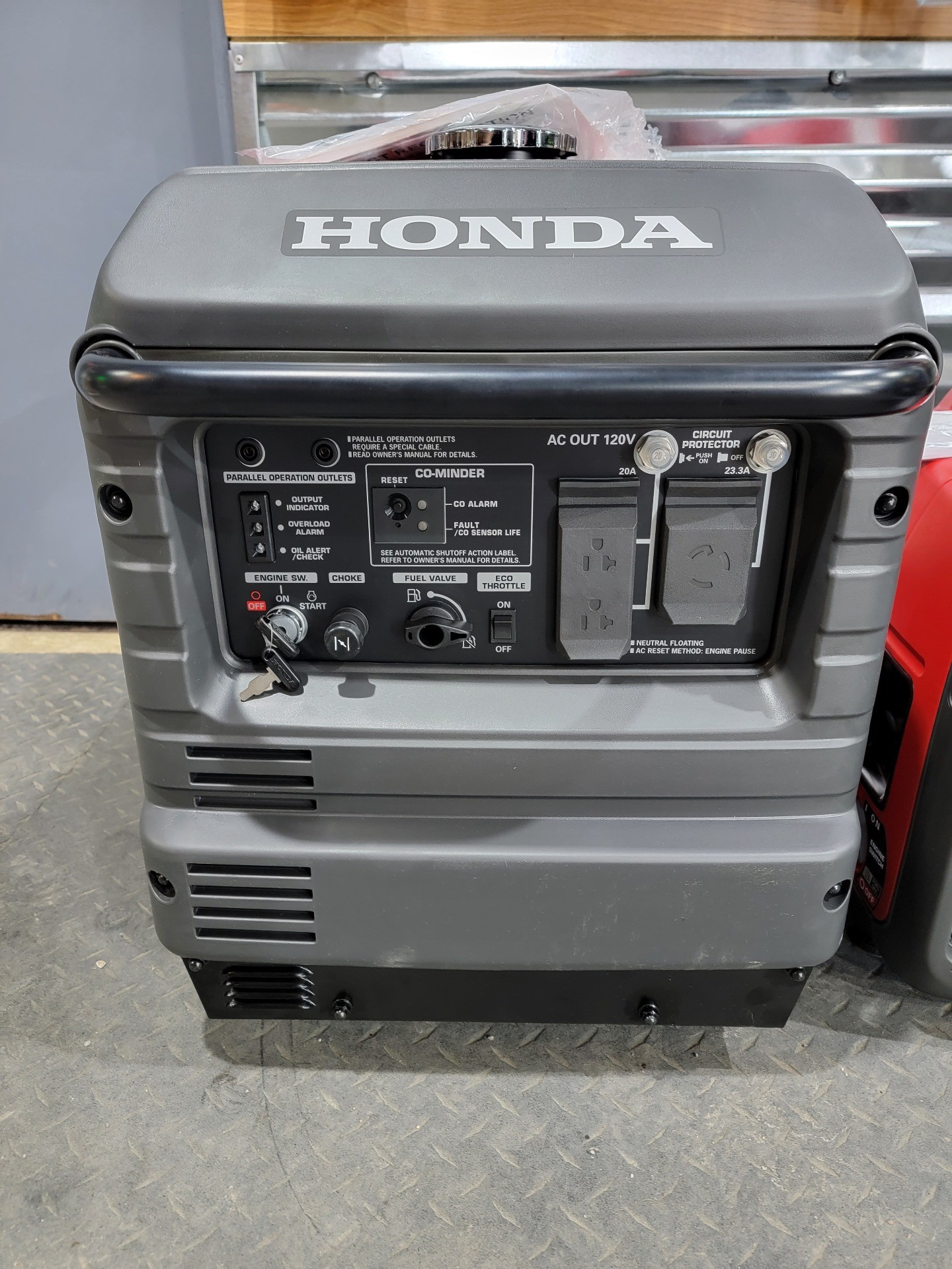 Honda Power Equipment EU3000S1AN in Ortonville, Minnesota - Photo 2