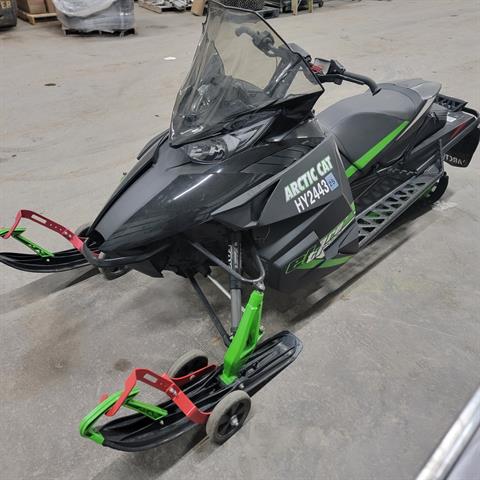 2014 Arctic Cat ZR 6000 Sno Pro El Tigre ES in Ortonville, Minnesota