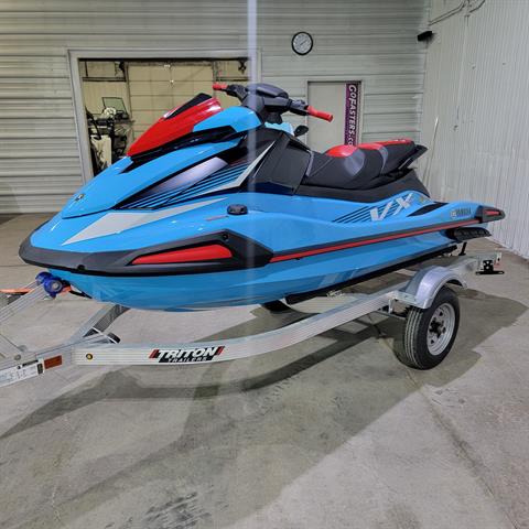 2024 Yamaha VX Deluxe in Ortonville, Minnesota - Photo 1