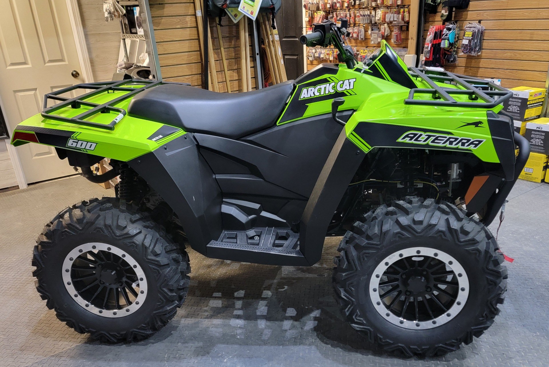 2023 Arctic Cat Alterra 600 EPS in Ortonville, Minnesota - Photo 1