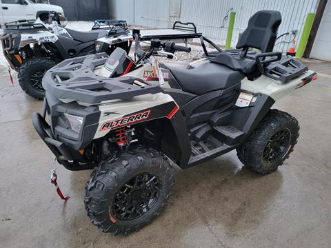 2023 Arctic Cat Alterra 600 TRV LTD in Ortonville, Minnesota - Photo 1