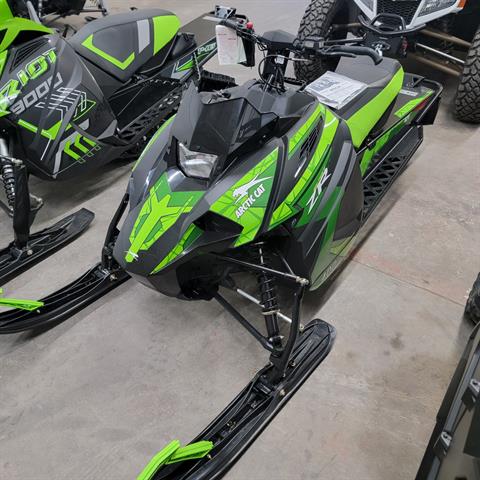 2025 Arctic Cat ZR 400 ES in Ortonville, Minnesota - Photo 1