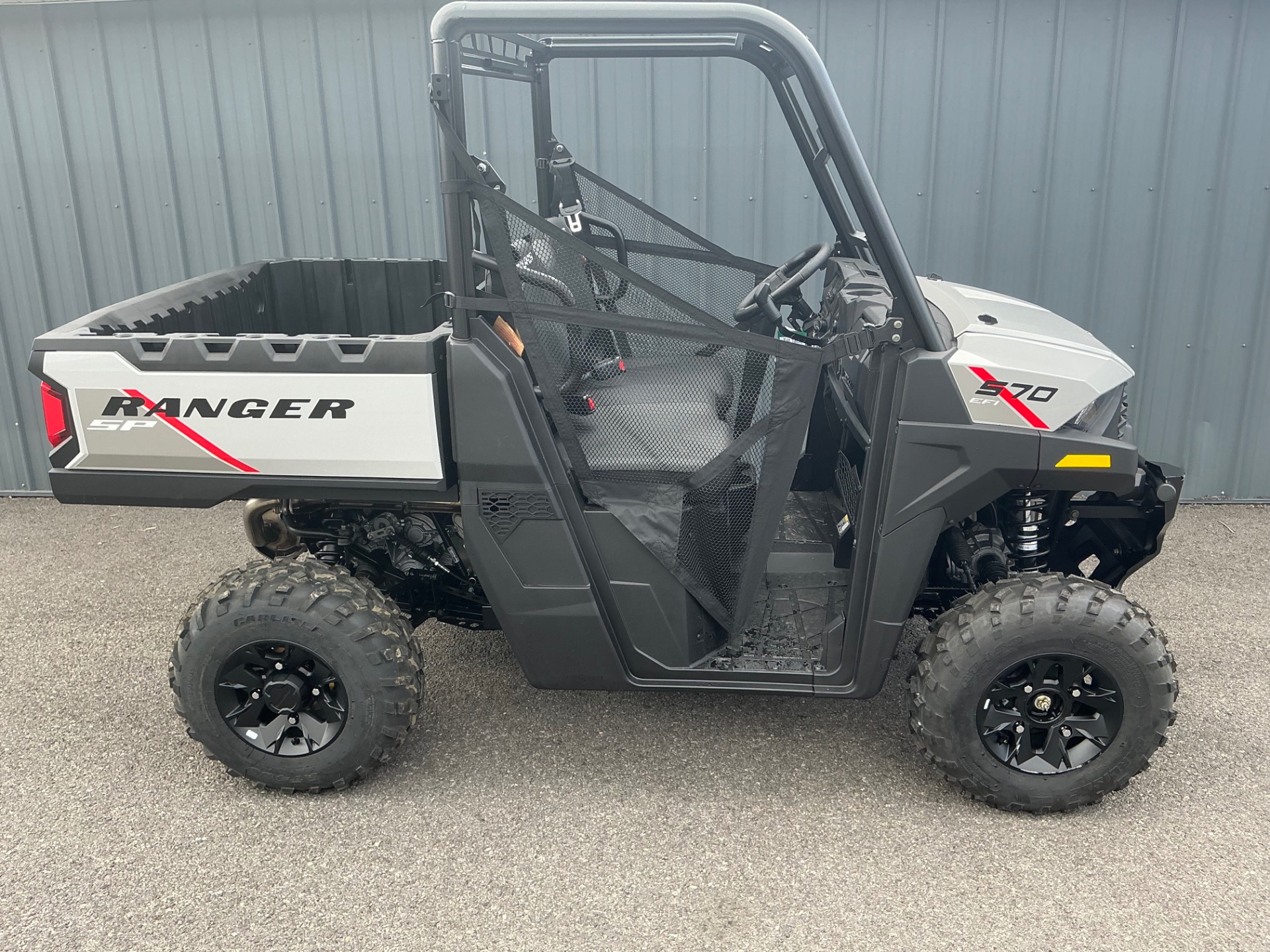 2024 Polaris Ranger SP 570 Premium in Binghamton, New York - Photo 2