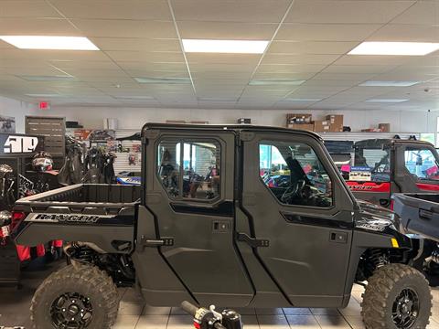 2025 Polaris Ranger Crew XP 1000 NorthStar Edition Premium in Binghamton, New York