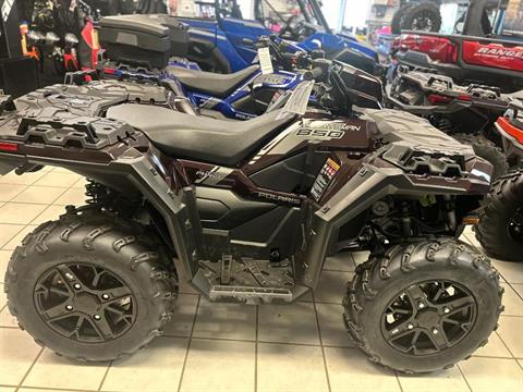 2024 Polaris Sportsman 850 Premium in Binghamton, New York