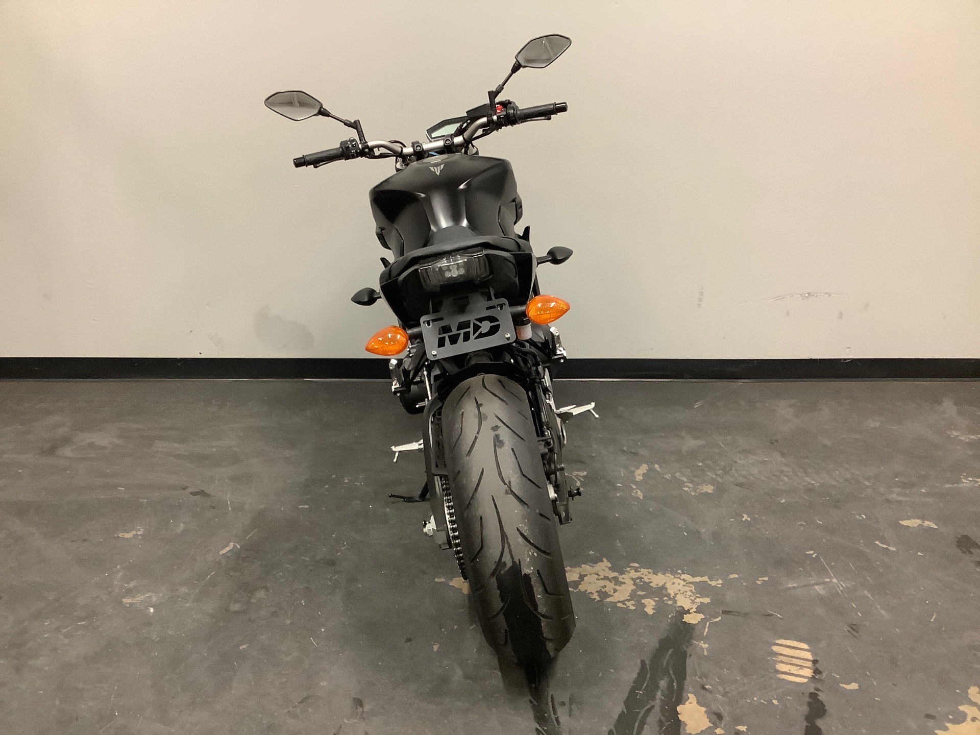 2019 Yamaha MT-09 in Shawnee, Kansas - Photo 4