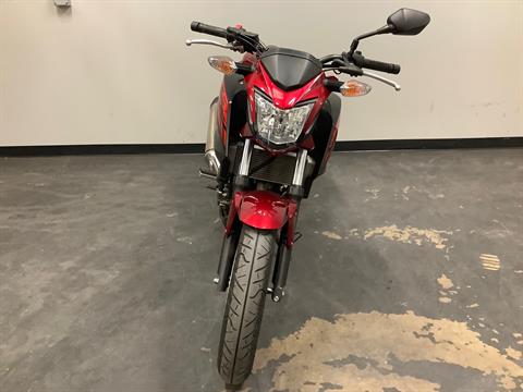 2018 Honda CB300F in Shawnee, Kansas - Photo 2