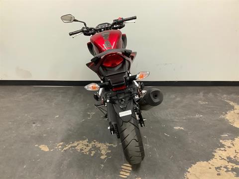 2018 Honda CB300F in Shawnee, Kansas - Photo 4