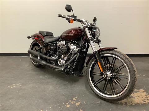 2018 Harley-Davidson Breakout® 114 in Shawnee, Kansas - Photo 2