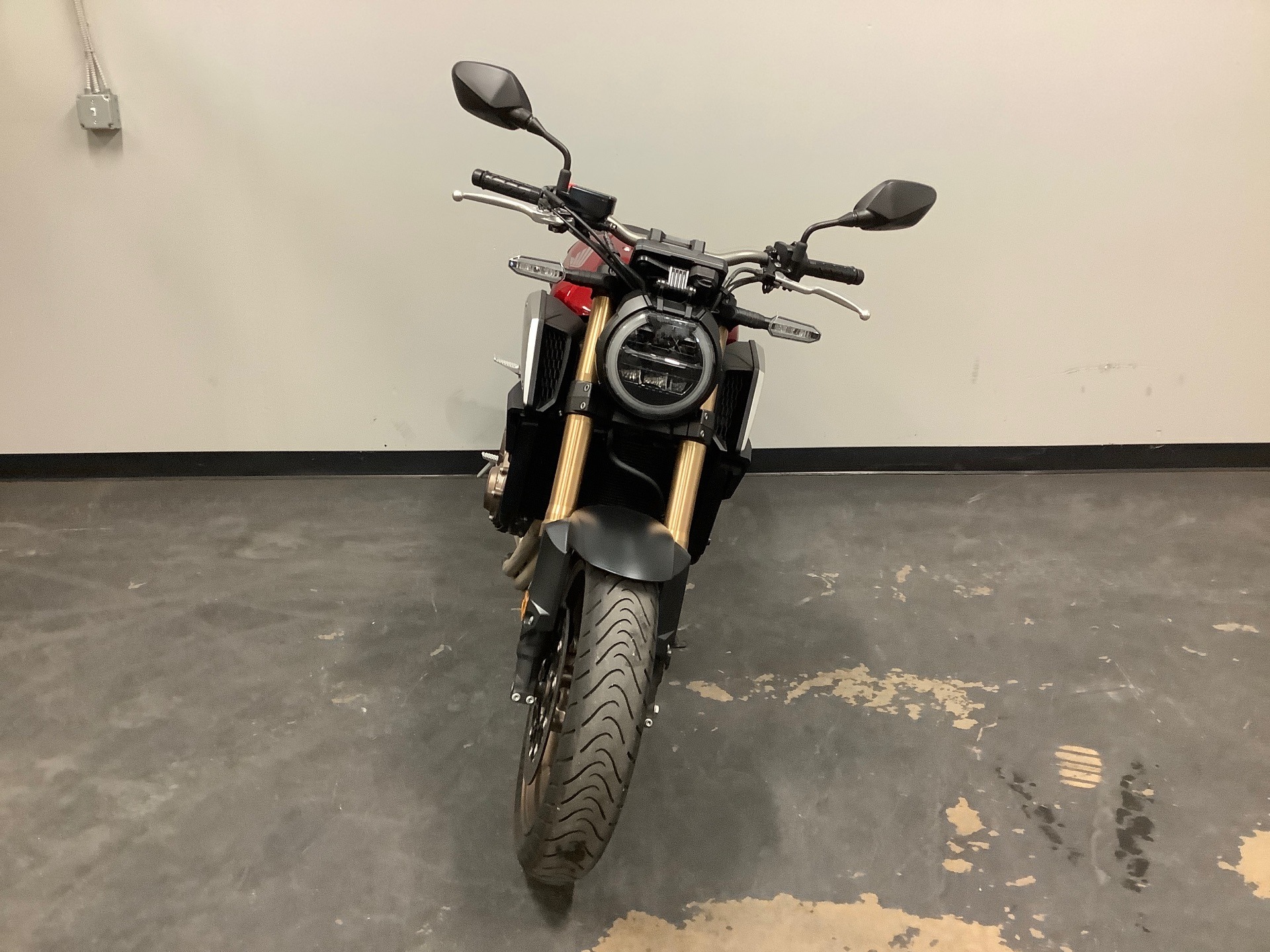 2019 Honda CB650R in Shawnee, Kansas - Photo 3