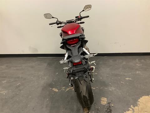 2019 Honda CB650R in Shawnee, Kansas - Photo 6