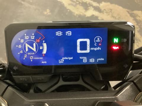 2019 Honda CB650R in Shawnee, Kansas - Photo 7