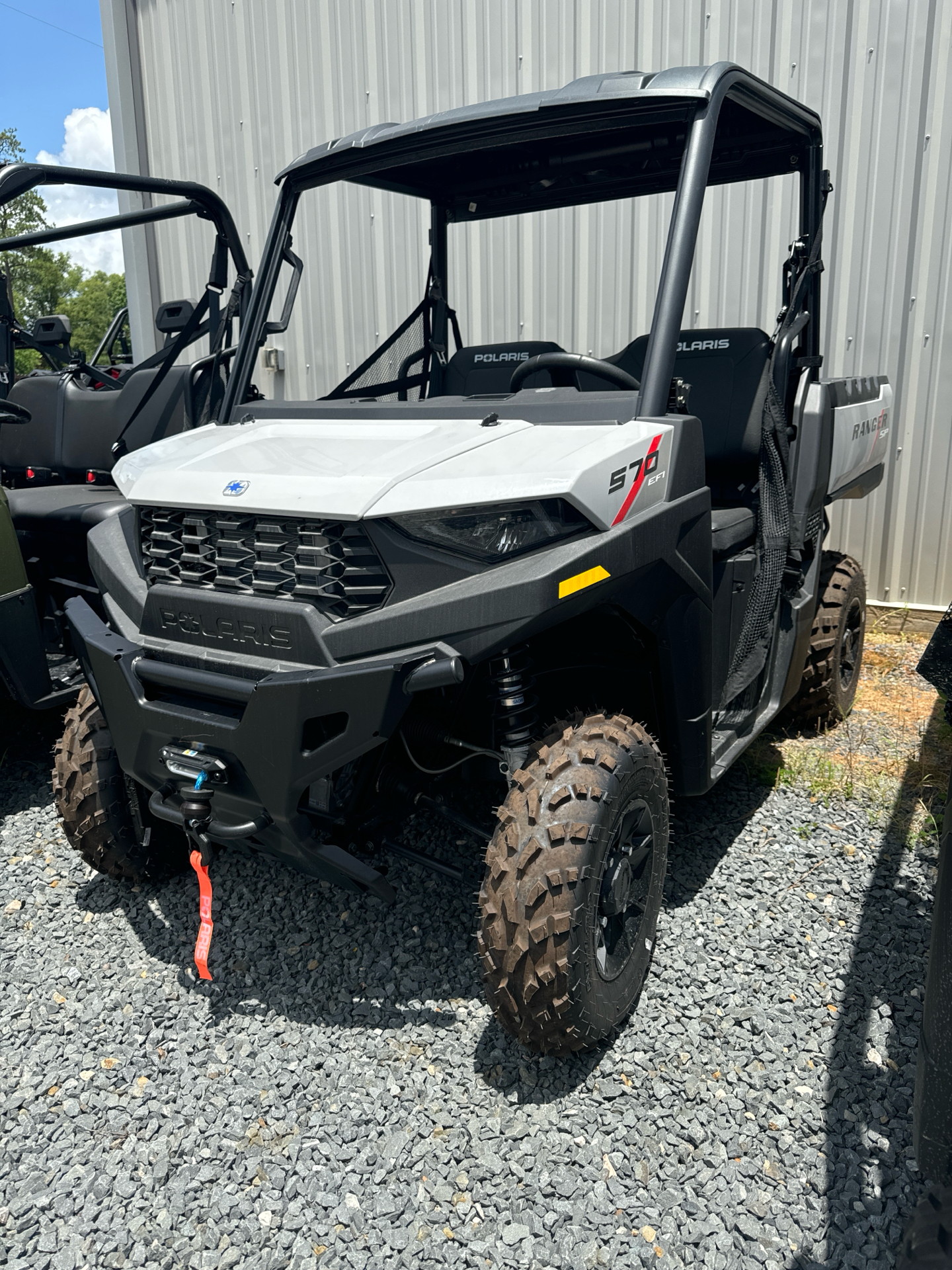 2024 Polaris Ranger SP 570 Premium in Leesville, Louisiana - Photo 1