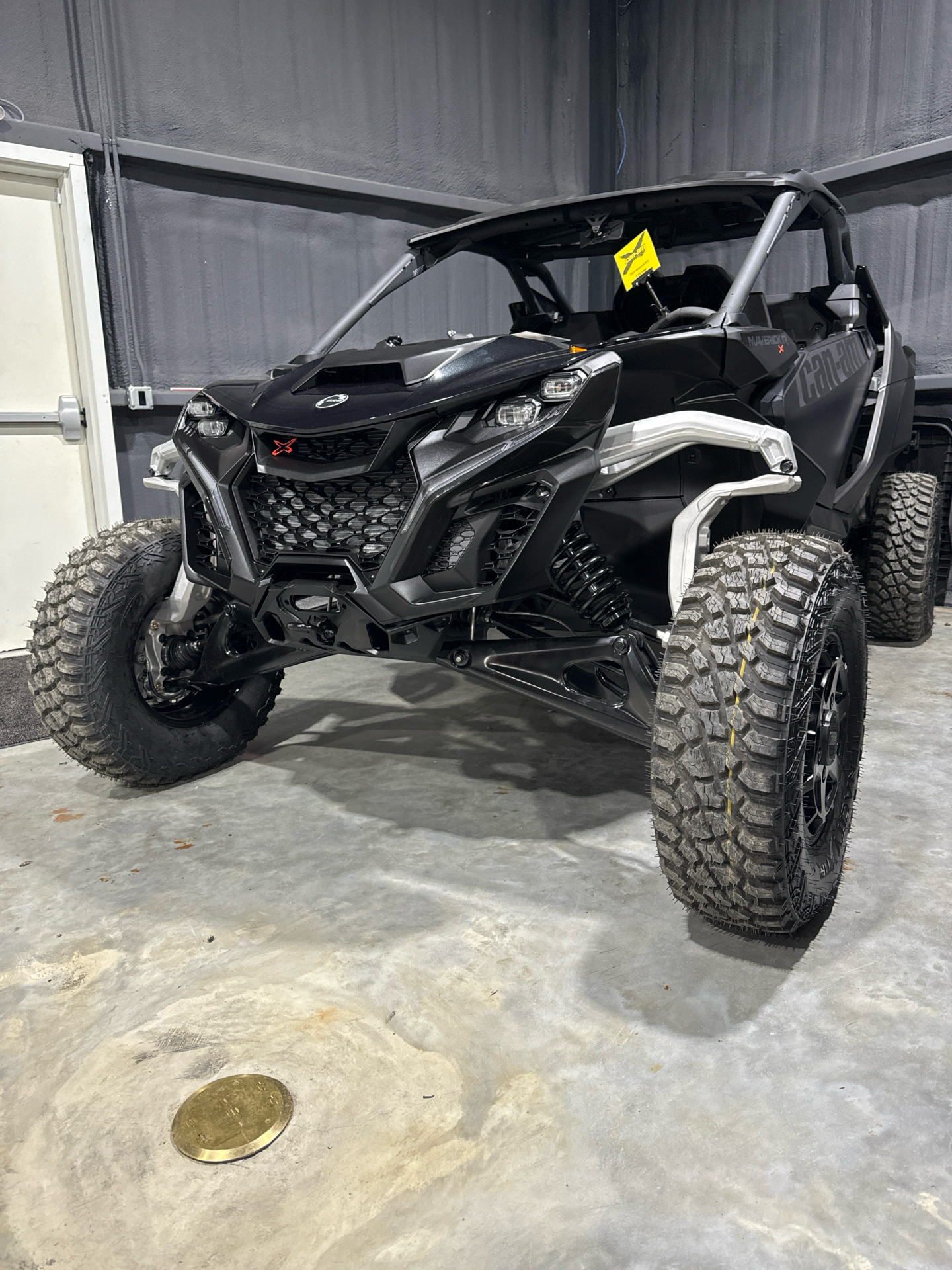 2024 Can-Am Maverick R X in Leesville, Louisiana - Photo 1