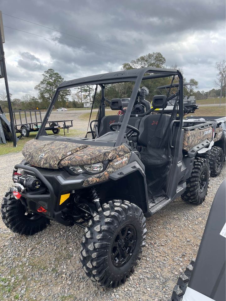 2023 Can-Am Defender X MR HD10 in Leesville, Louisiana - Photo 1