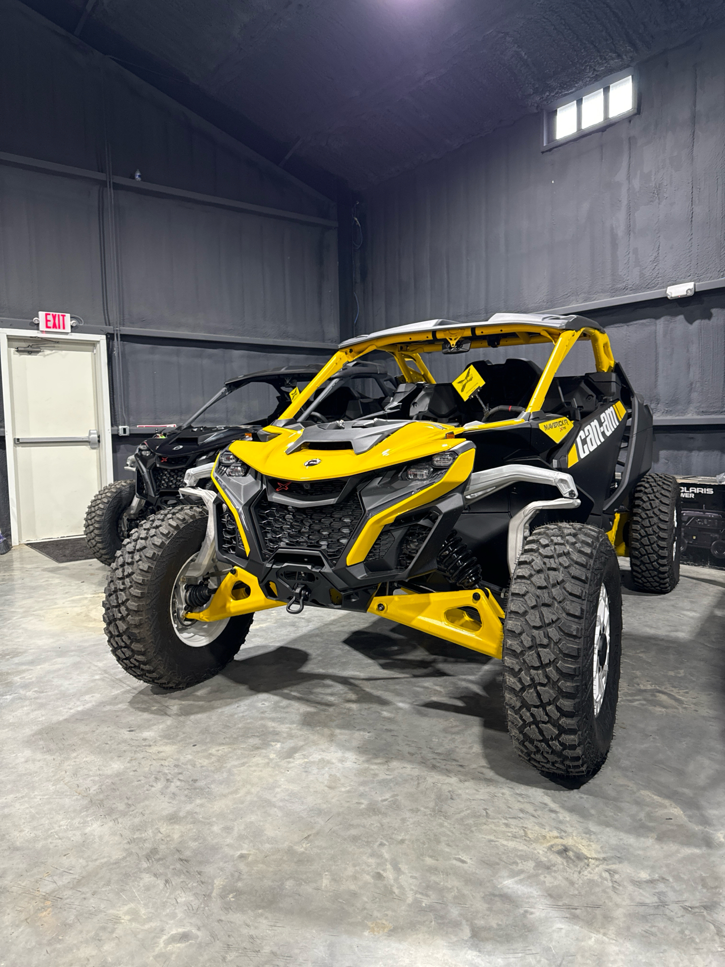 2024 Can-Am Maverick R X RS in Leesville, Louisiana - Photo 1