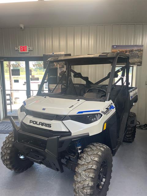 2024 Polaris Ranger XP Kinetic Premium in Leesville, Louisiana - Photo 1