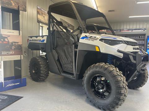 2024 Polaris Ranger XP Kinetic Premium in Leesville, Louisiana - Photo 2