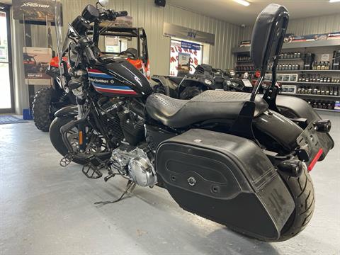 2018 Harley-Davidson Forty-Eight® Special in Leesville, Louisiana - Photo 2