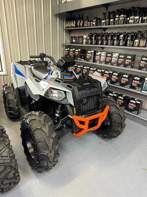 2024 Polaris Scrambler 850 in Leesville, Louisiana - Photo 1