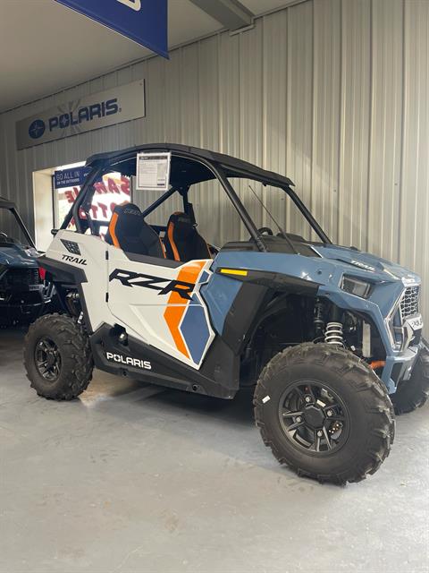 2024 Polaris RZR Trail S 1000 Ultimate in Leesville, Louisiana - Photo 1