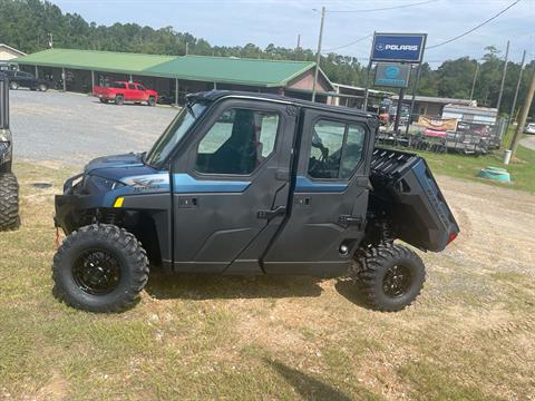 2025 Polaris Ranger Crew XP 1000 NorthStar Edition Premium with Fixed Windshield in Leesville, Louisiana