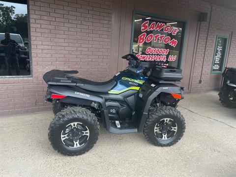 2023 CFMOTO CForce 600 in Leesville, Louisiana - Photo 1