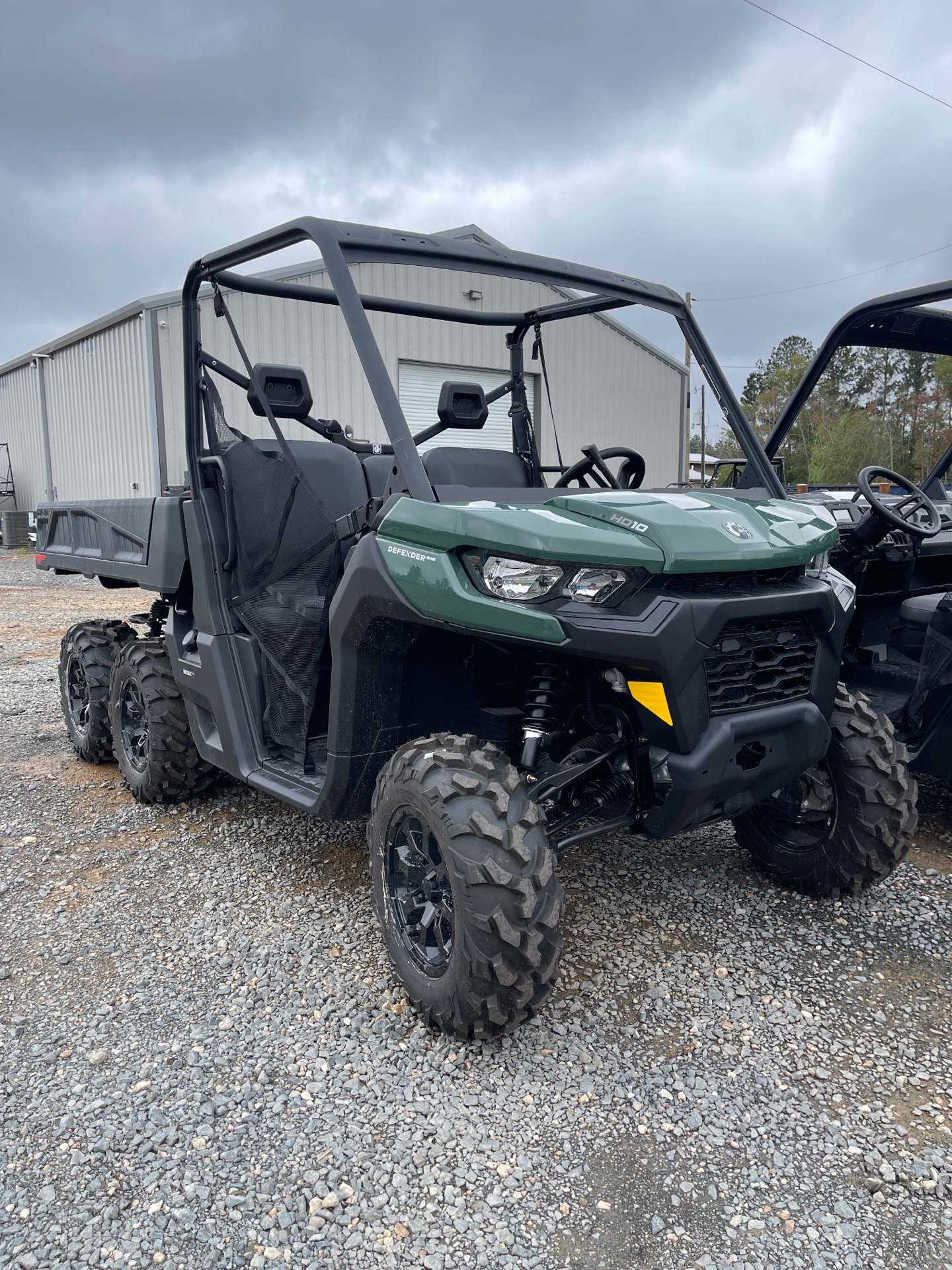 2023 Can-Am Defender 6x6 DPS HD10 in Leesville, Louisiana - Photo 1