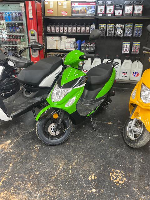 2023 Wolf Brand Scooters Wolf RX-50 in Leesville, Louisiana - Photo 1