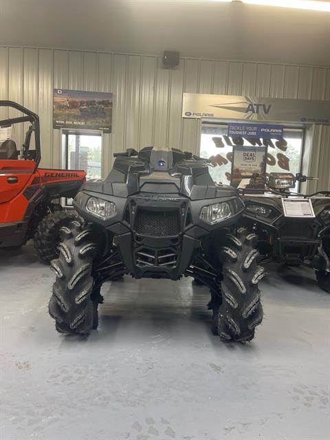 2024 Polaris Sportsman 850 High Lifter Edition in Leesville, Louisiana - Photo 3