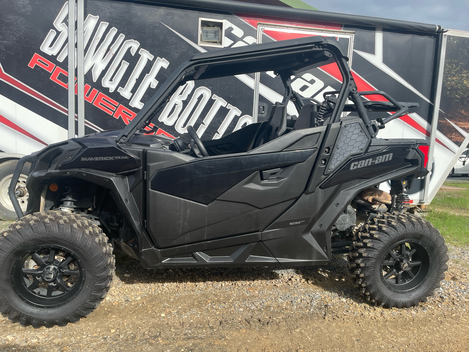 2023 Can-Am Maverick Trail DPS 700 in Leesville, Louisiana - Photo 1