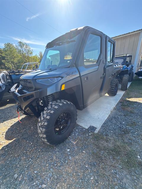 2025 Polaris Ranger Crew XP 1000 NorthStar Edition Ultimate in Leesville, Louisiana