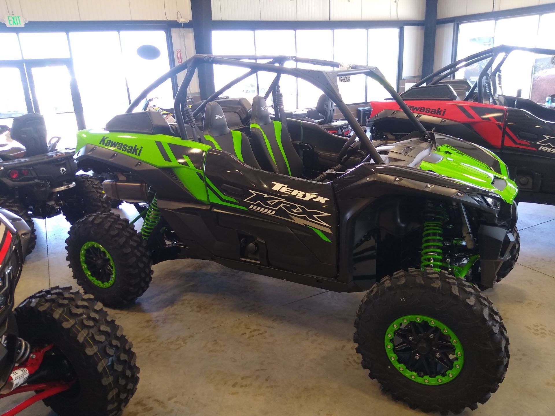 2022 Kawasaki Teryx KRX 1000 in Erda, Utah - Photo 1