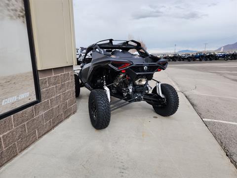 2024 Can-Am Maverick R X RS 999T DCT in Erda, Utah - Photo 4