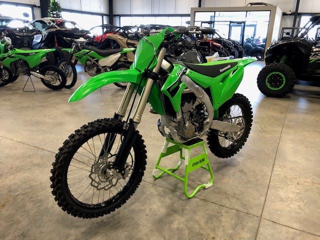 2023 Kawasaki KX 250 in Erda, Utah - Photo 2