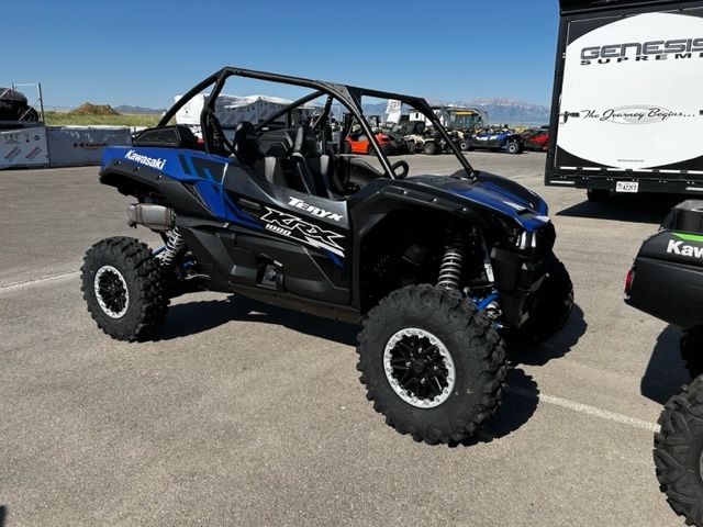 2024 Kawasaki Teryx KRX 1000 in Erda, Utah - Photo 1