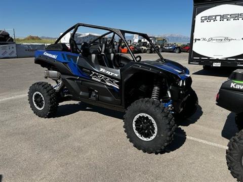 2024 Kawasaki Teryx KRX 1000 in Erda, Utah - Photo 1